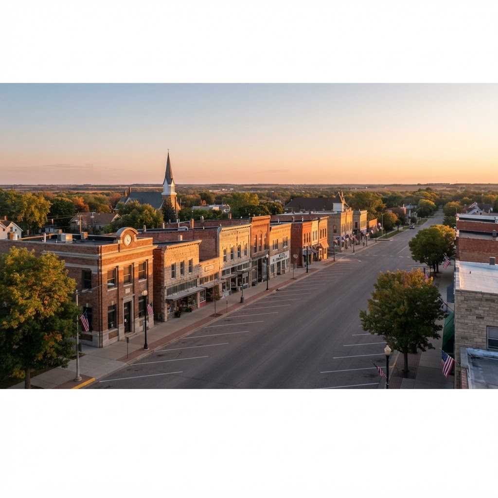 Louisburg city image