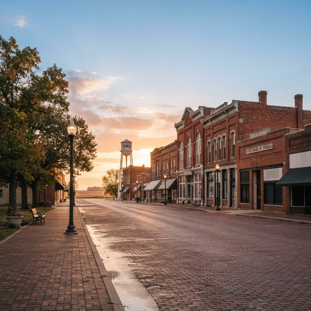 Panola city image