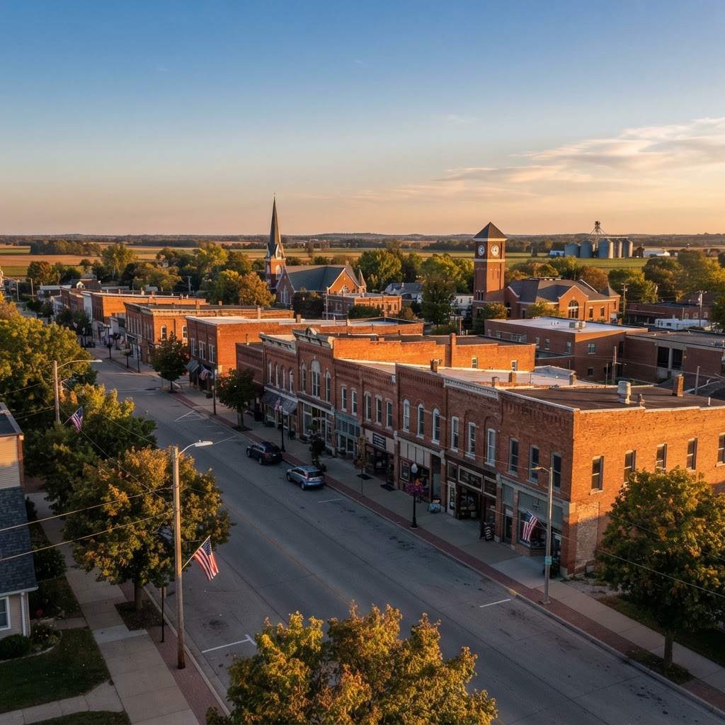 Elkton city image