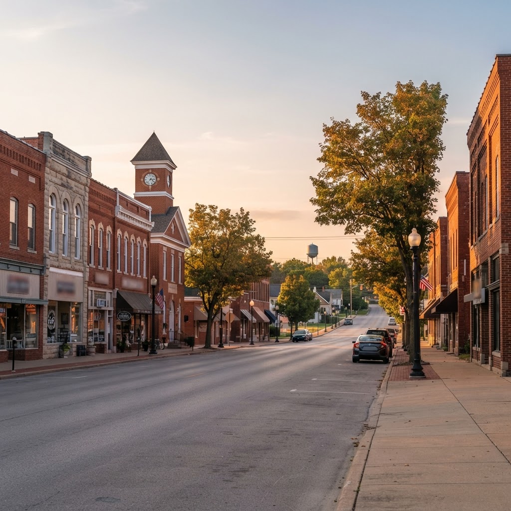 Ulen city image