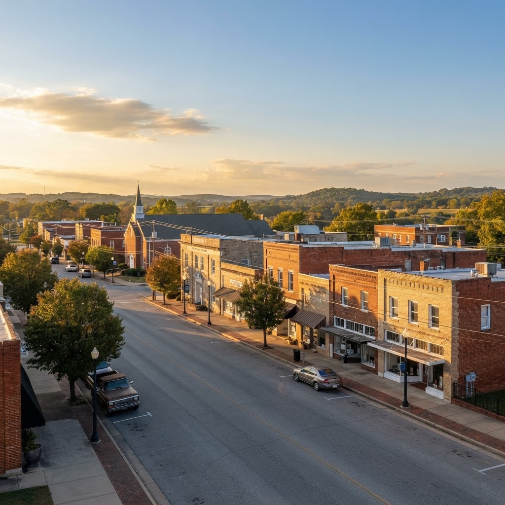 Sulphur Rock city image