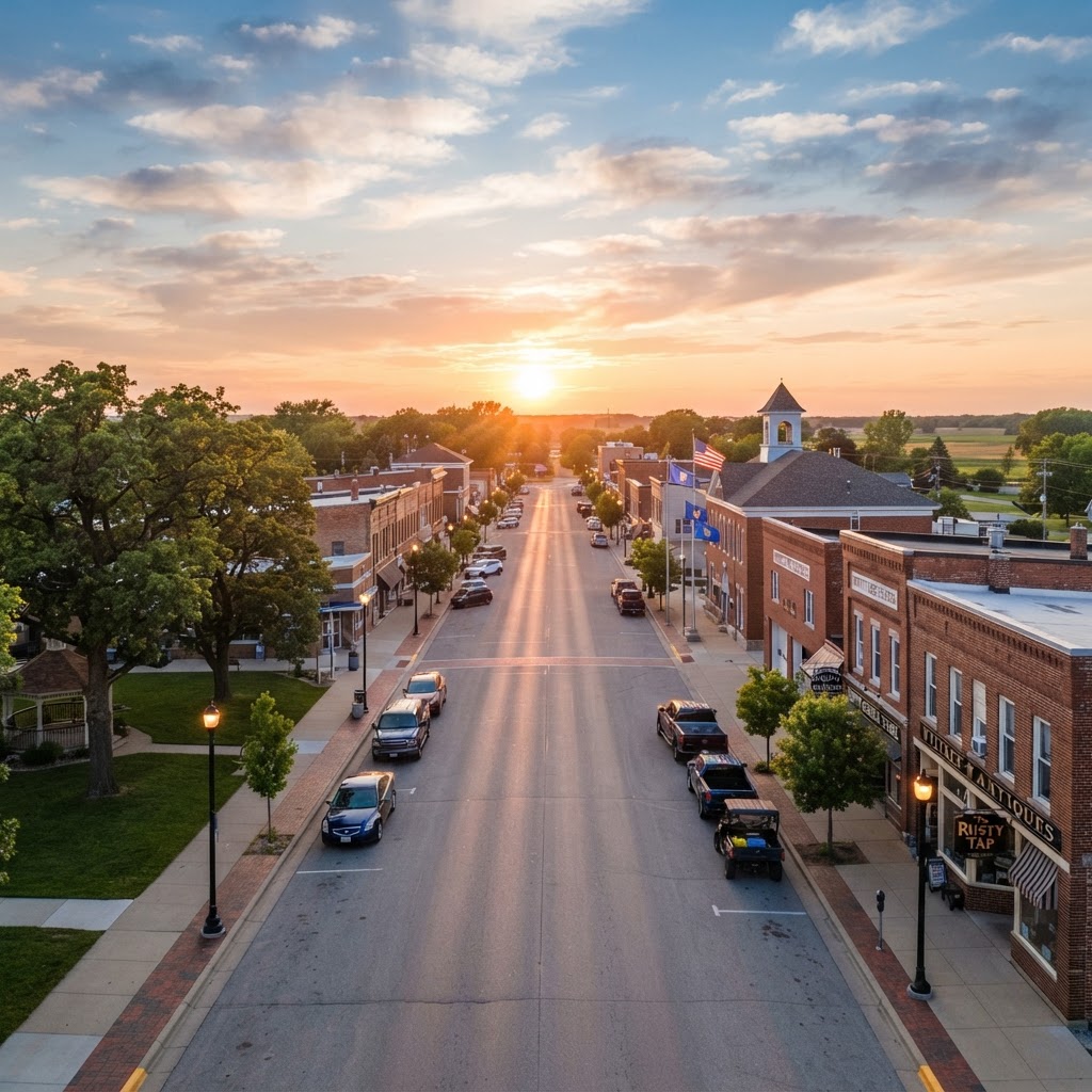 Hewitt city image