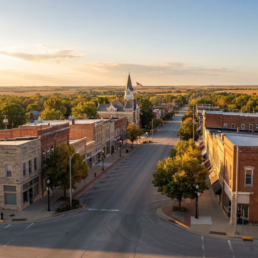 Grinnell city image
