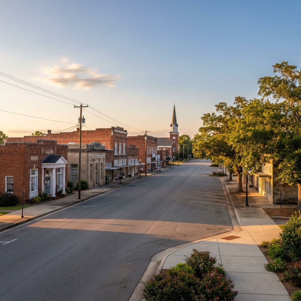Thomaston city image