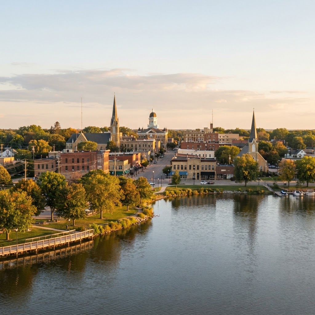Emmetsburg city image