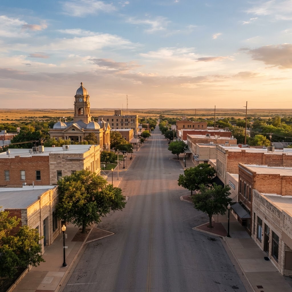 Matador city image