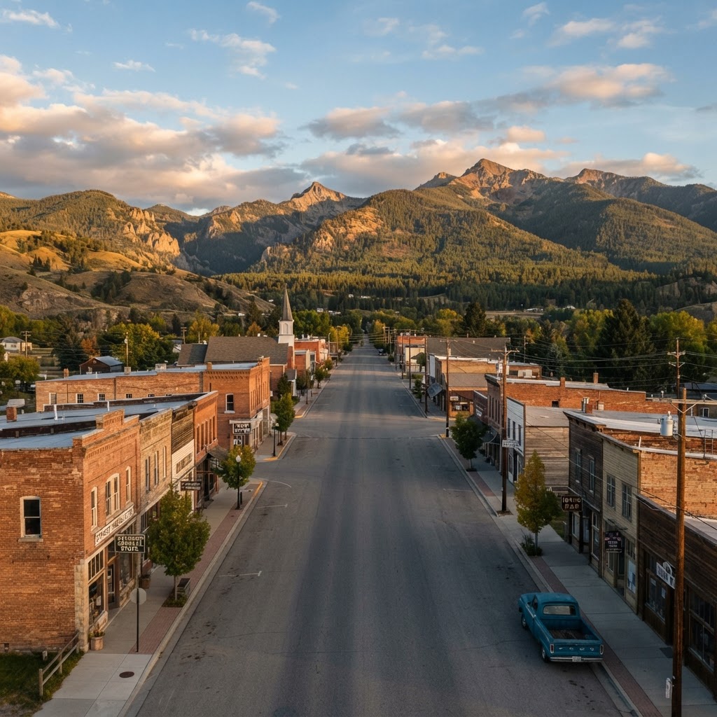 Spencer city image
