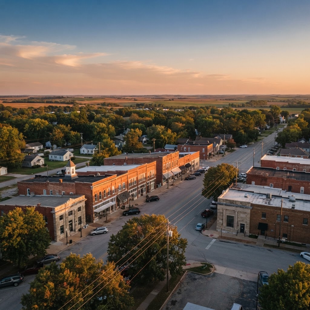 Mendon city image