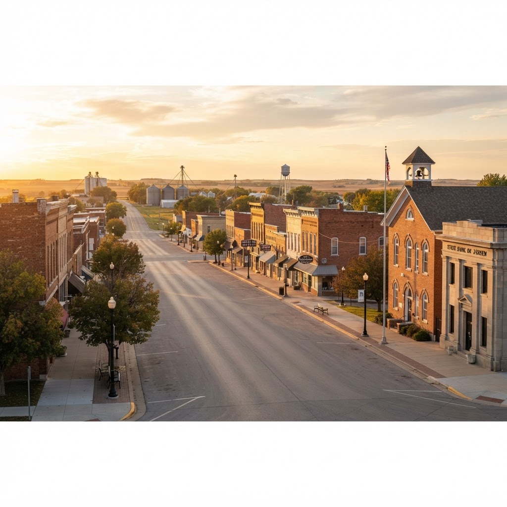 Jansen city image