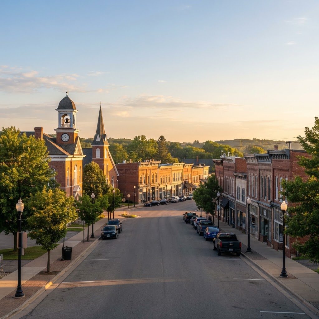 Addison city image