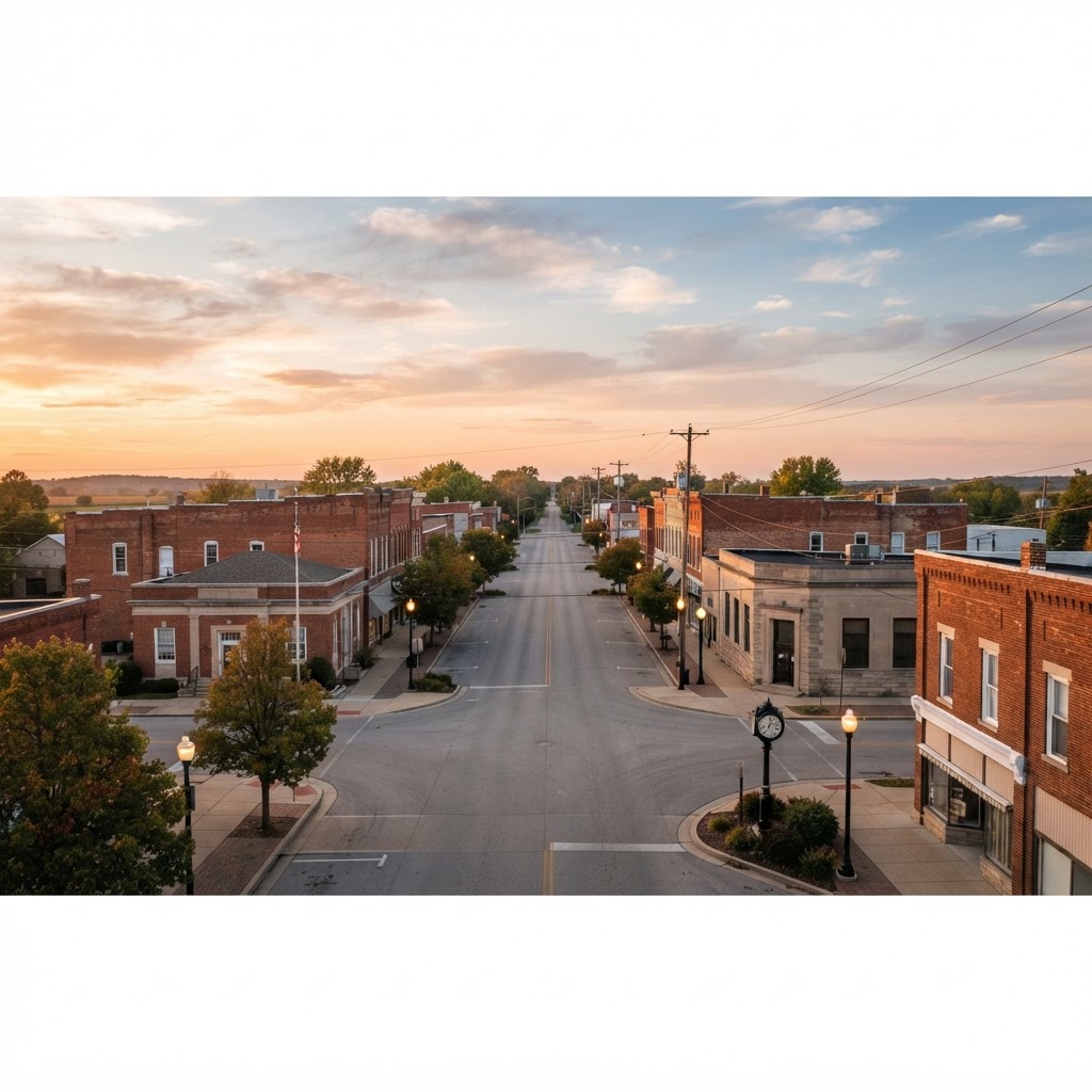 Grover Hill city image