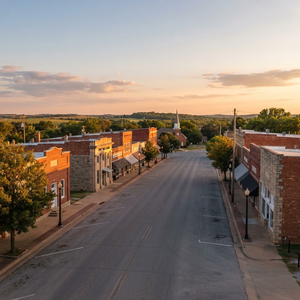 Cromwell city image