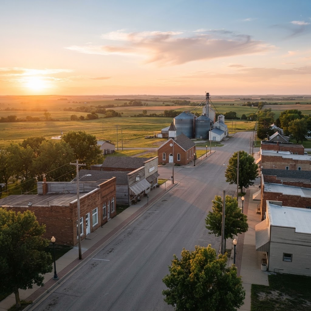 Sholes city image