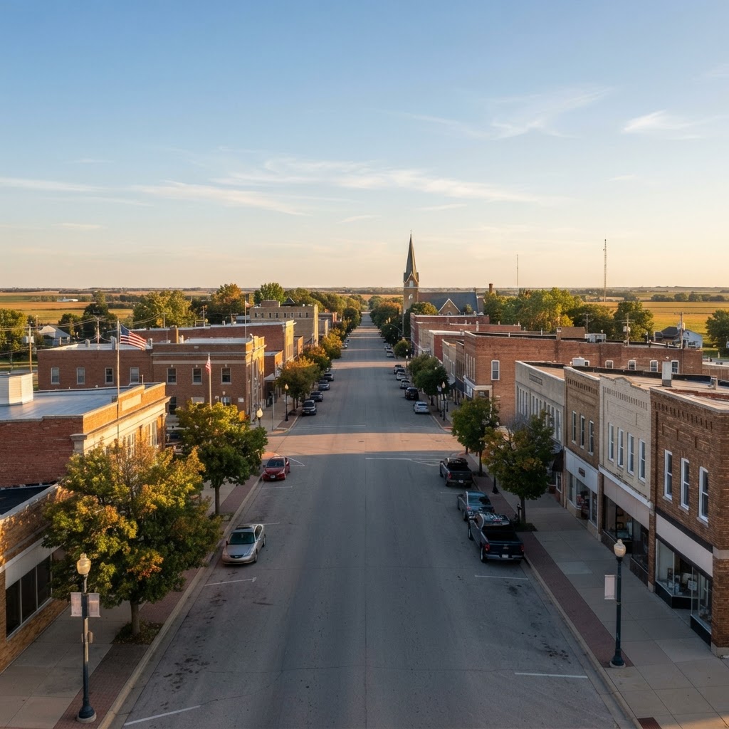 Maxwell city image