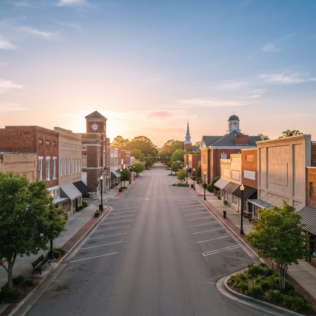 Springhill city image