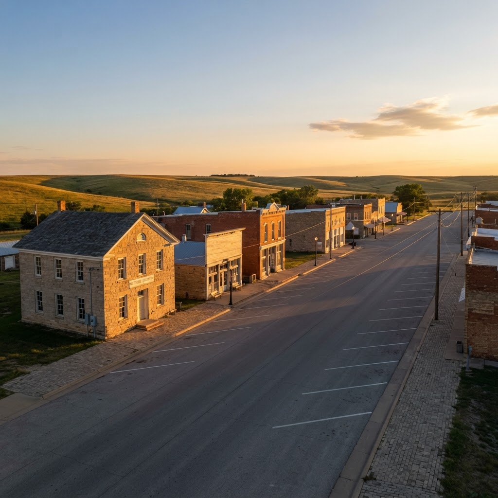 Matfield Green city image
