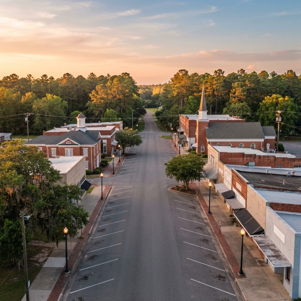 Dodson city image
