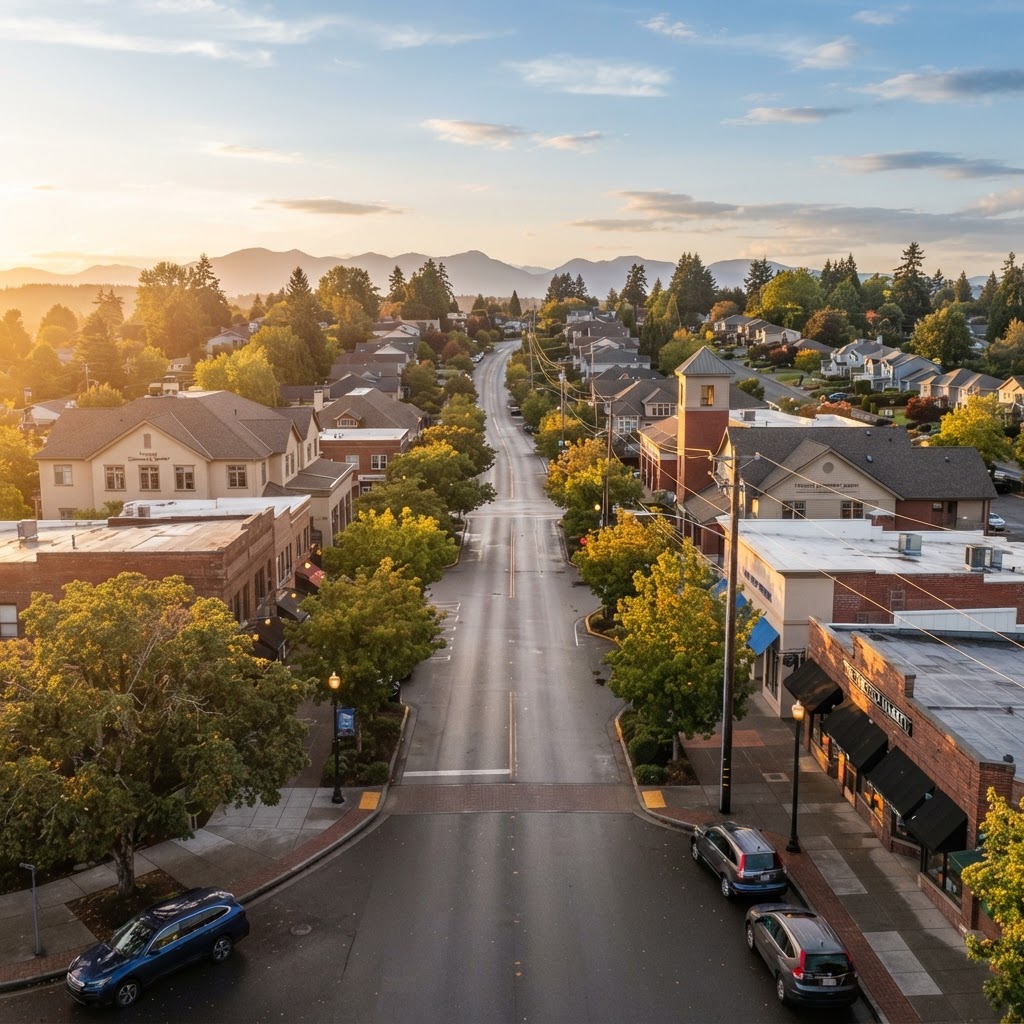 Fircrest city image