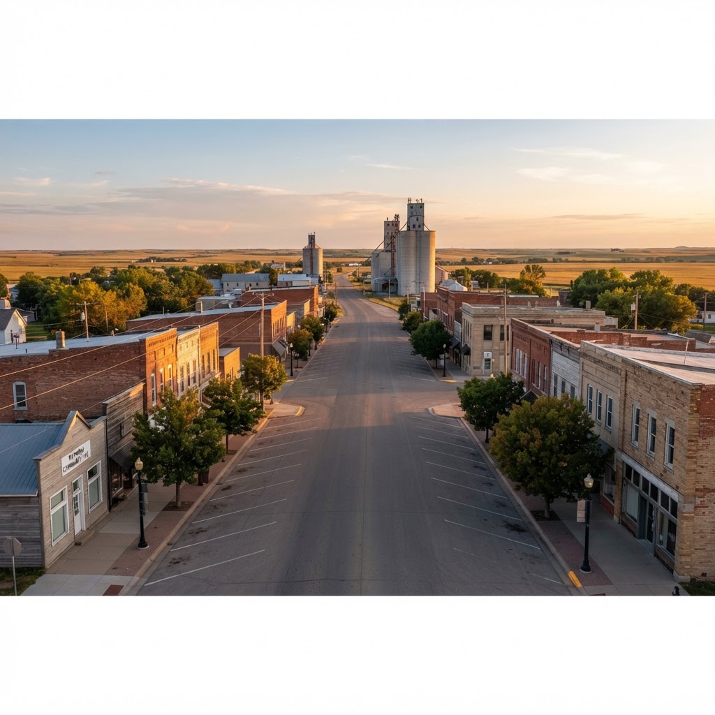 Raymond city image