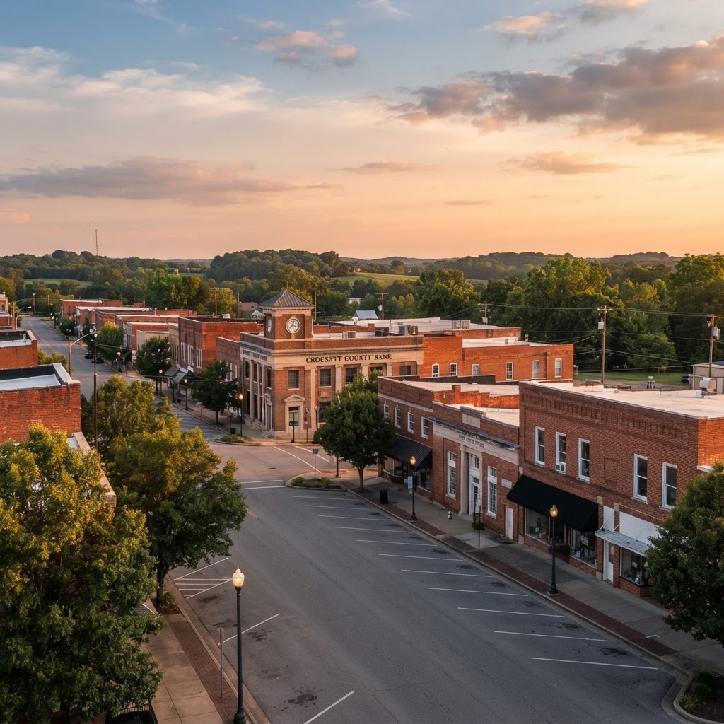 Maury City city image