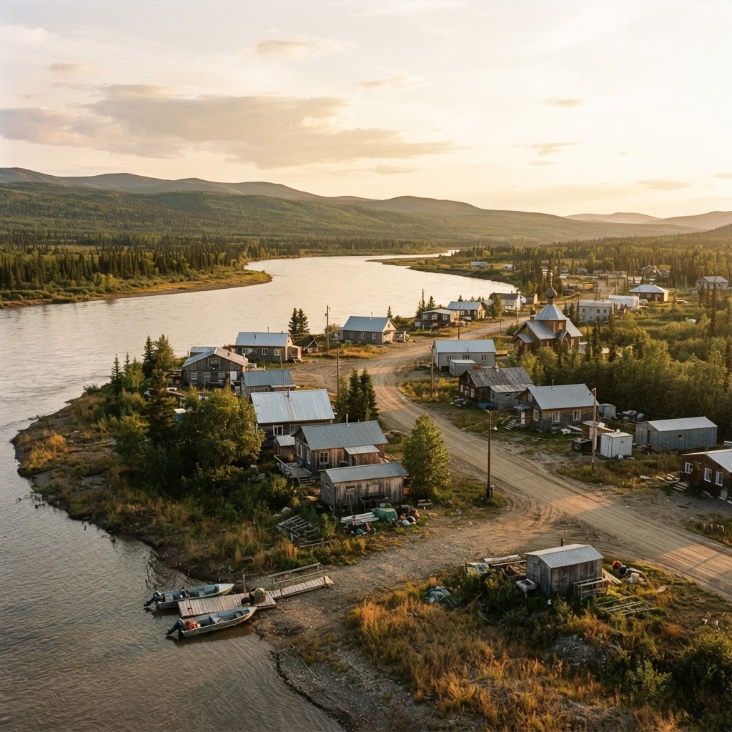 Upper Kalskag city image