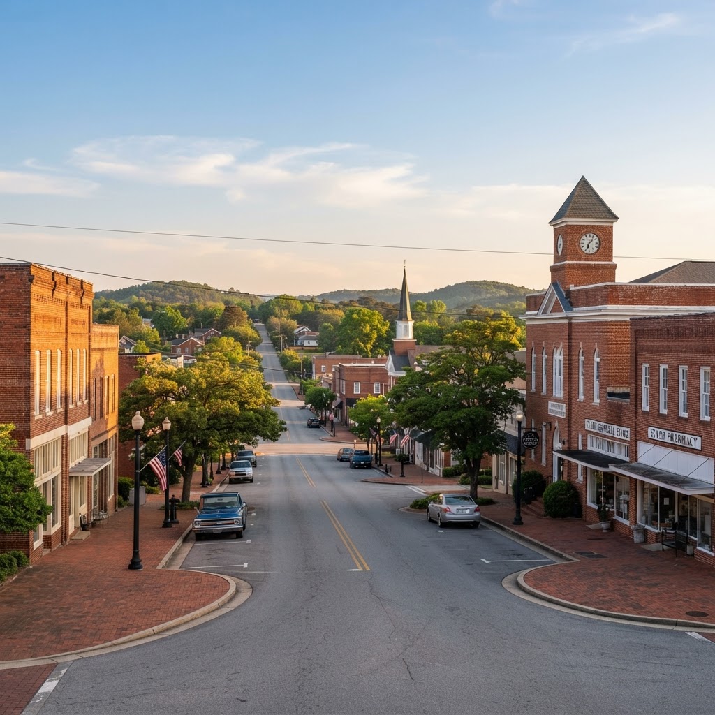 Starr city image