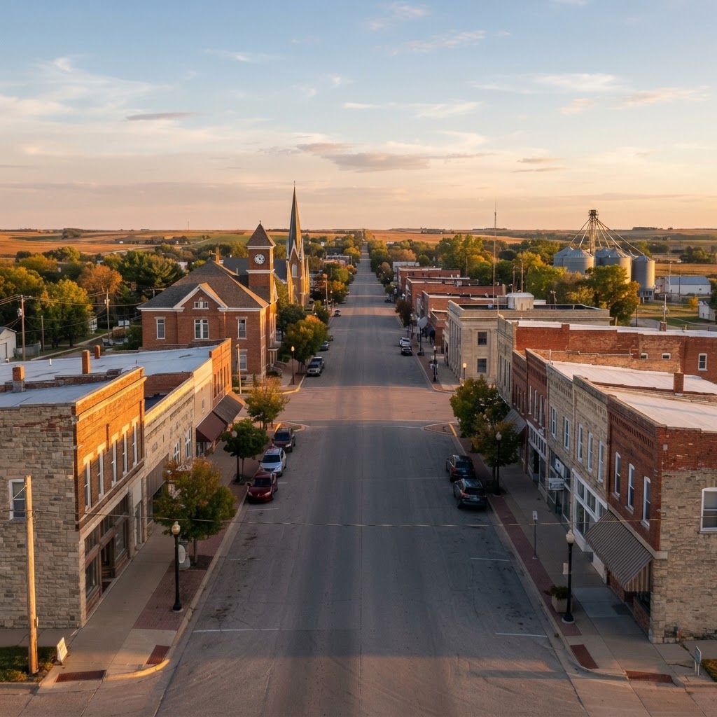 Belden city image