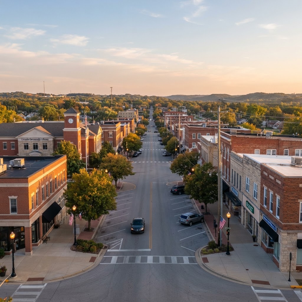 Livonia city image