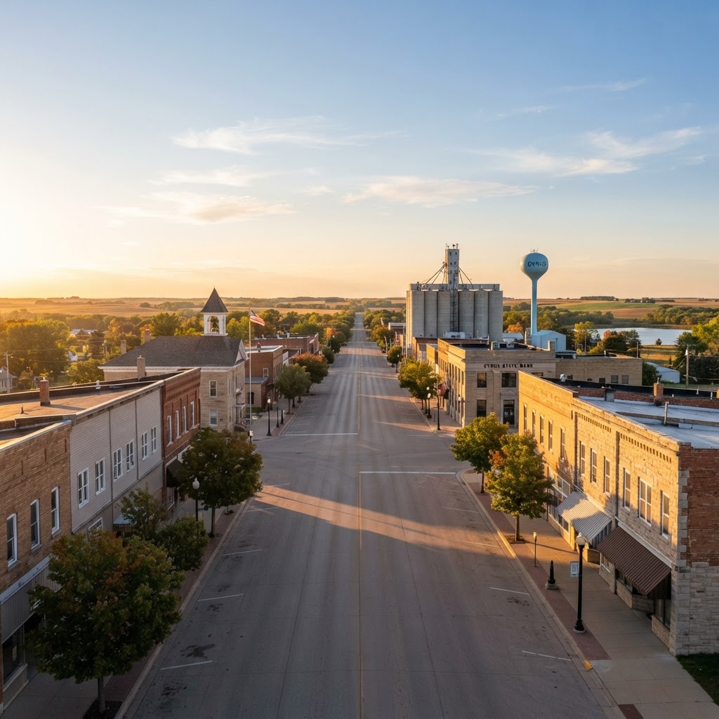 Cyrus city image