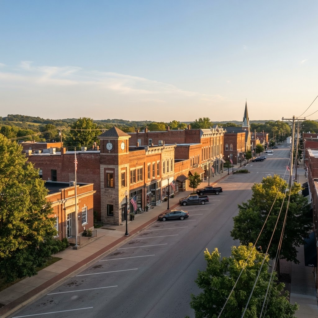 Avon city image