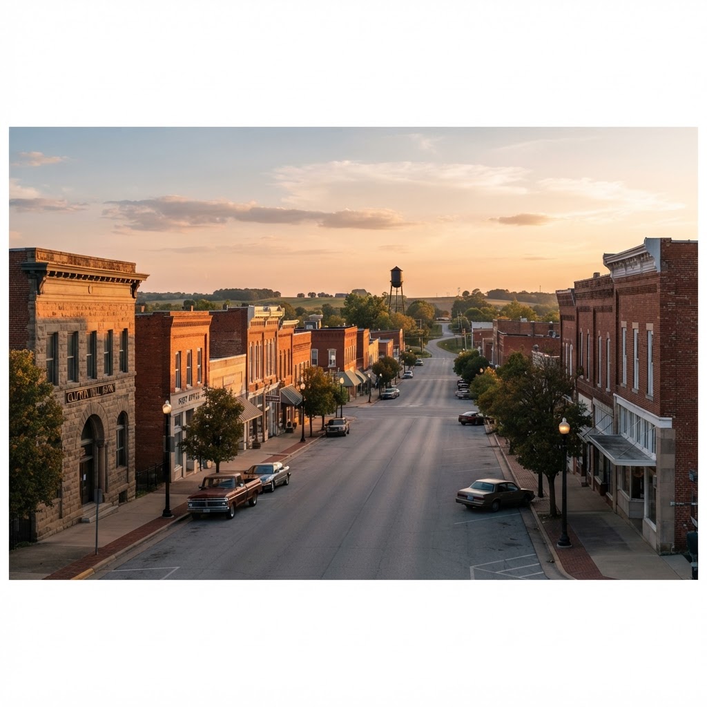 Clifton Hill city image