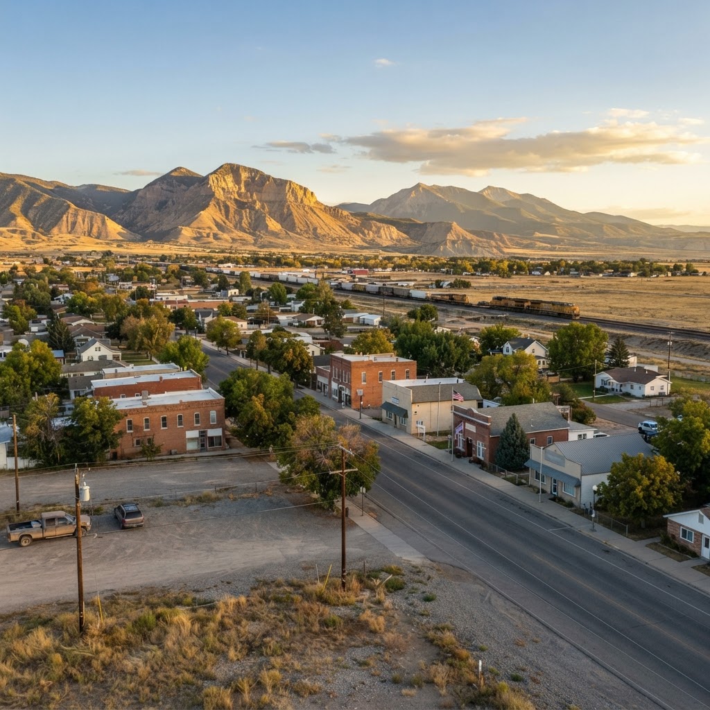 Lynndyl city image