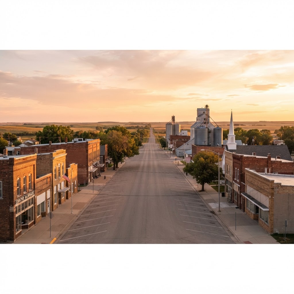 Edmore city image