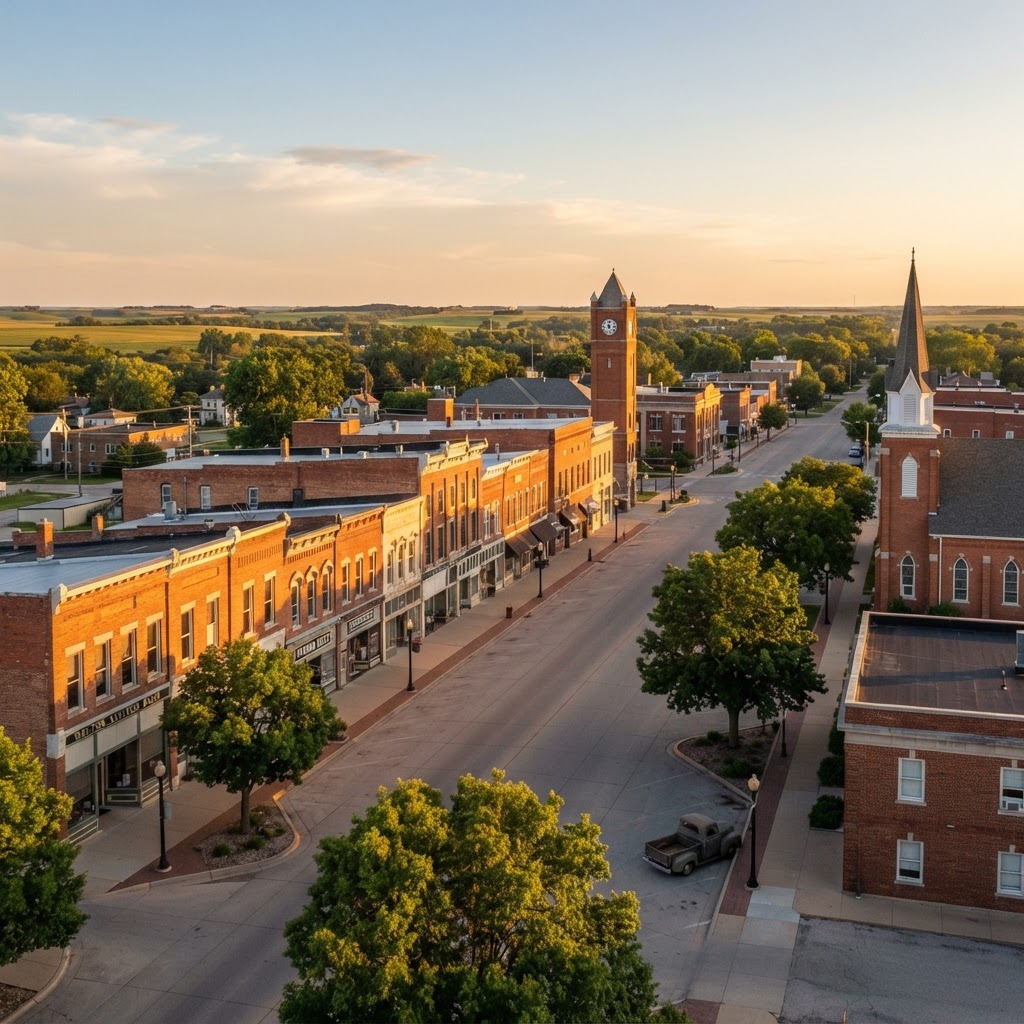 Welton city image
