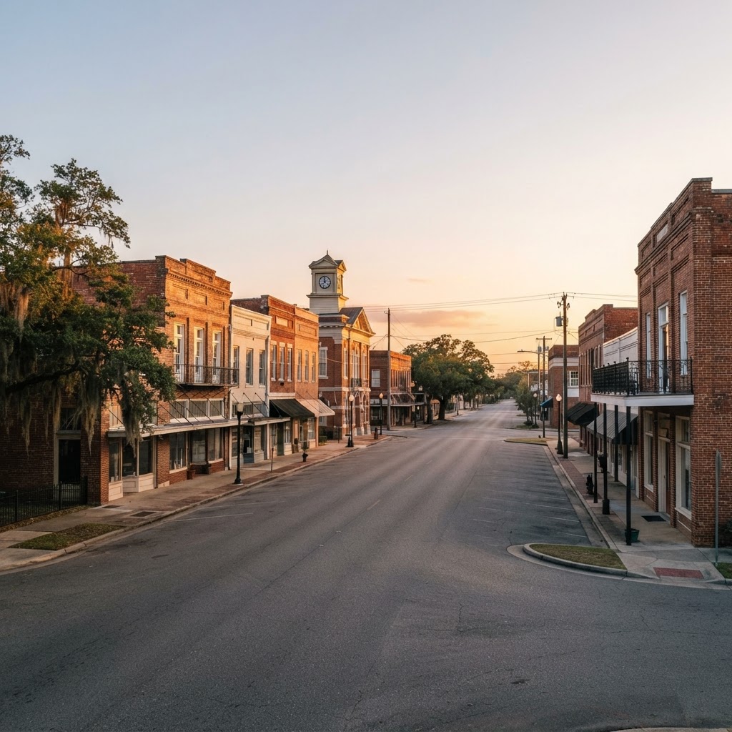Georgetown city image