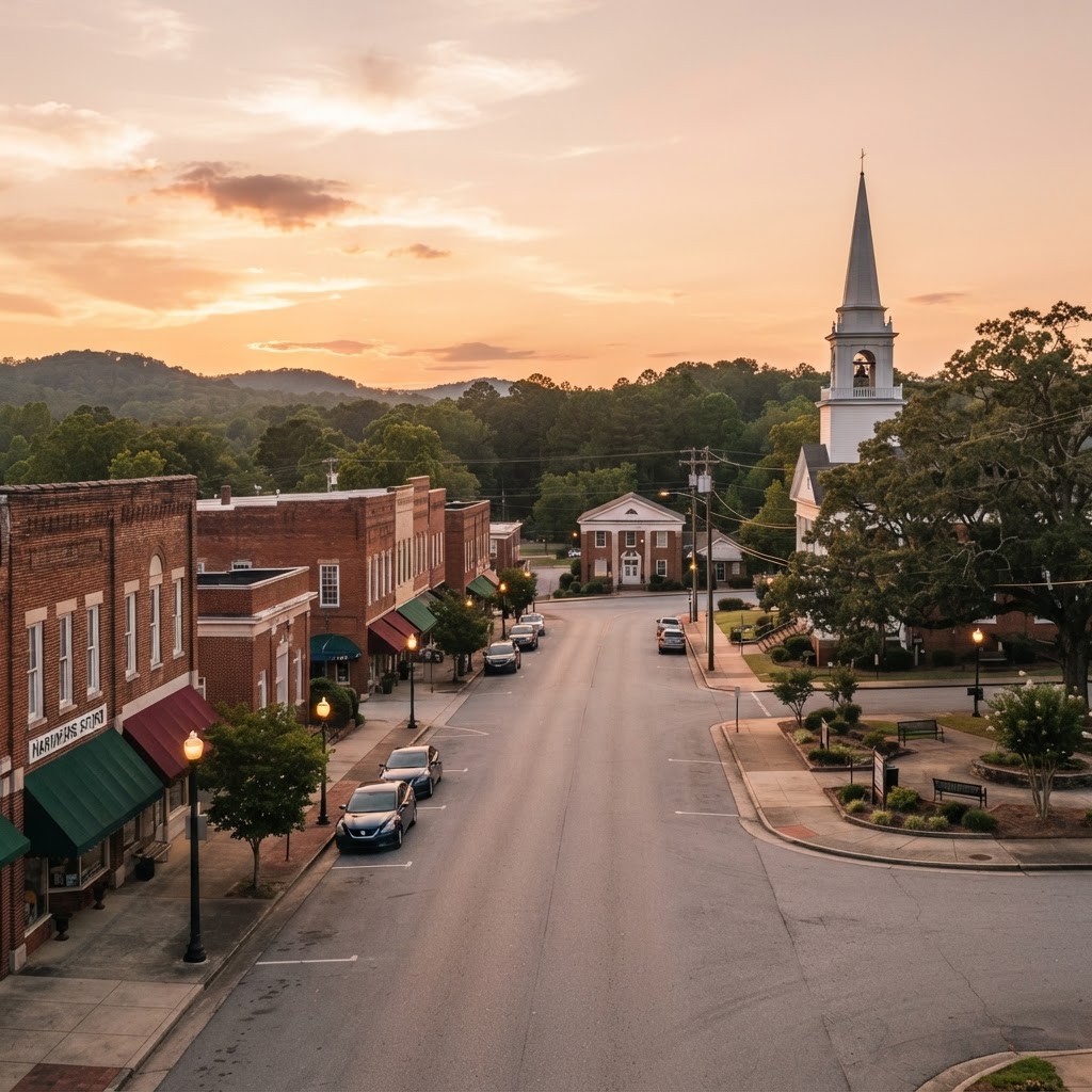 Gaylesville city image