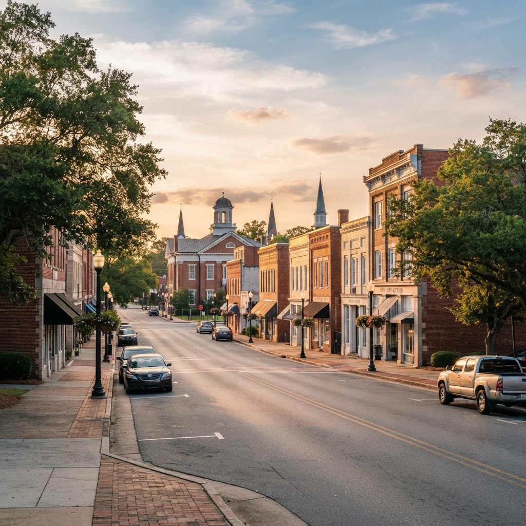 St. Helena city image