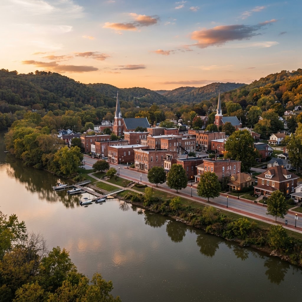 Philo city image