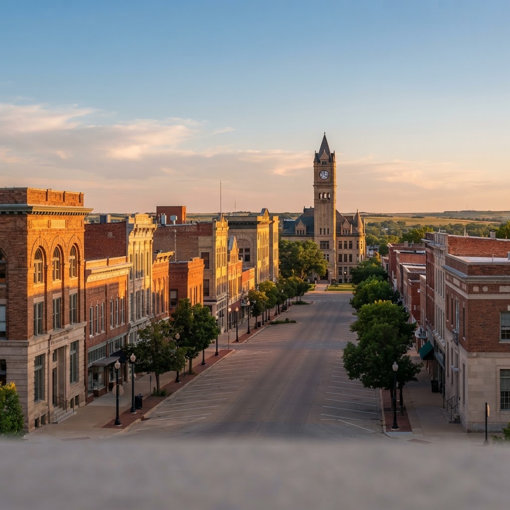 Mankato city image