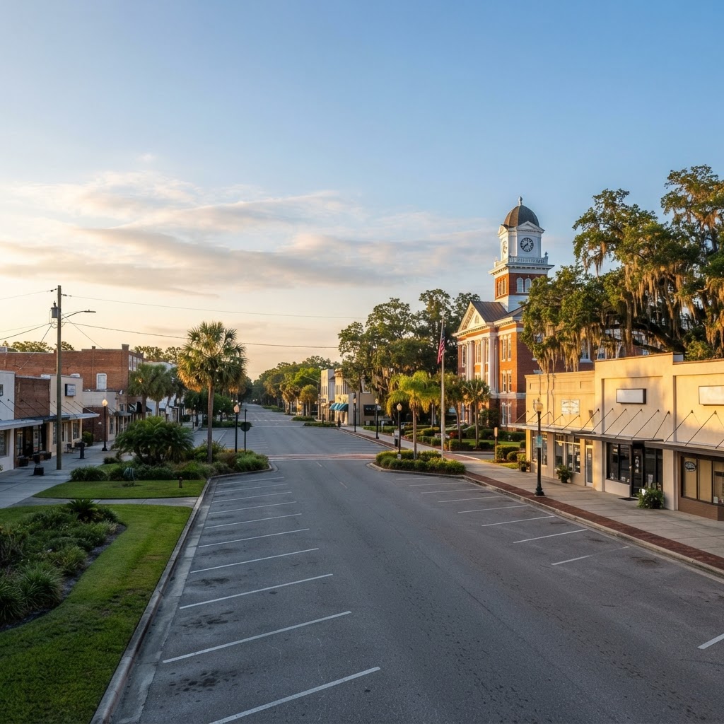 Bunnell city image