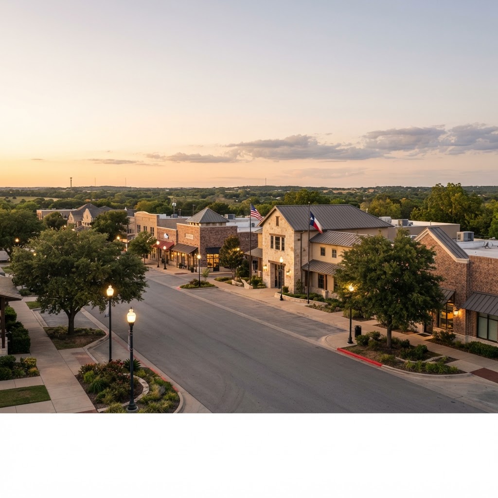Lakewood Village city image