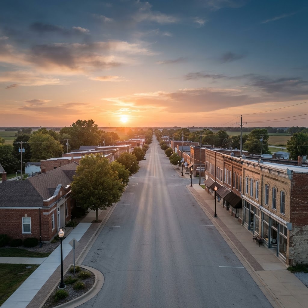 Bellmont city image