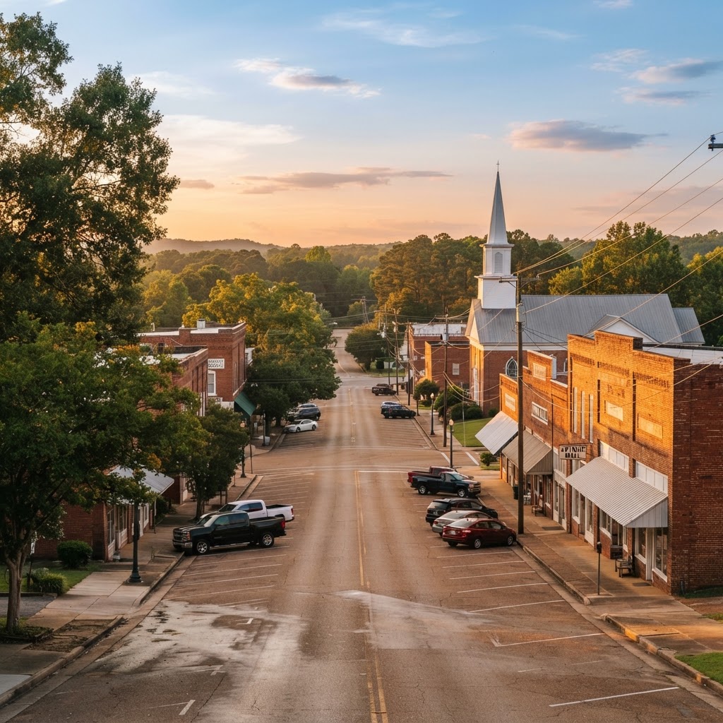 Abbeville city image