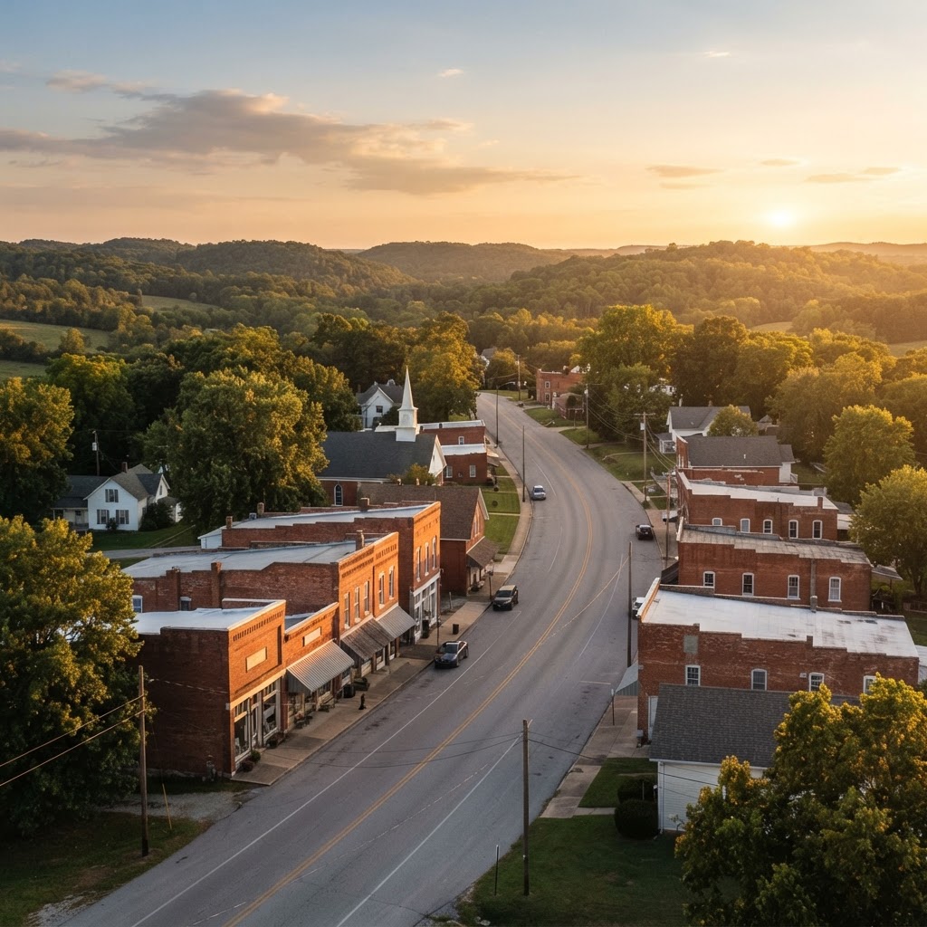 Pierpont city image