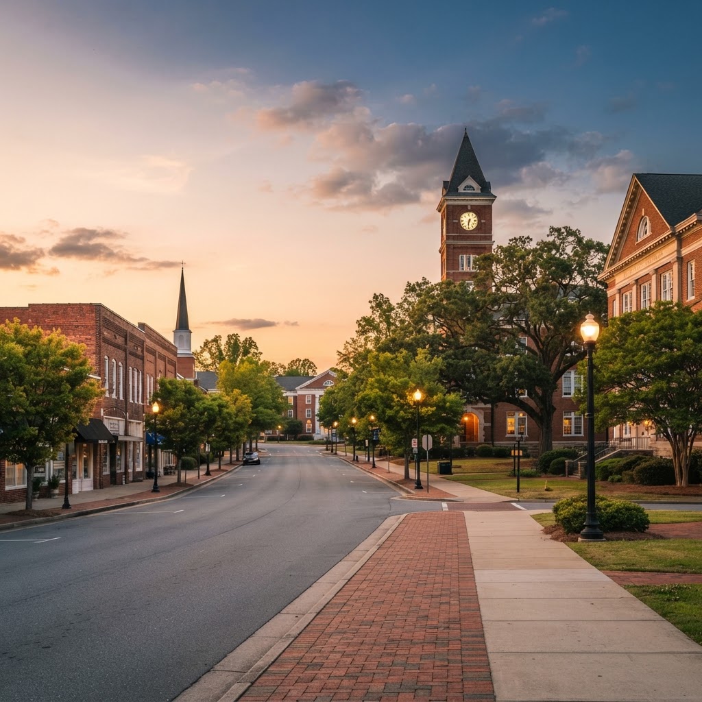 Wingate city image