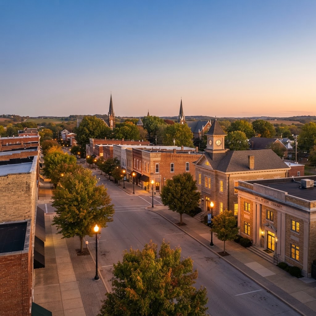 Millstadt city image
