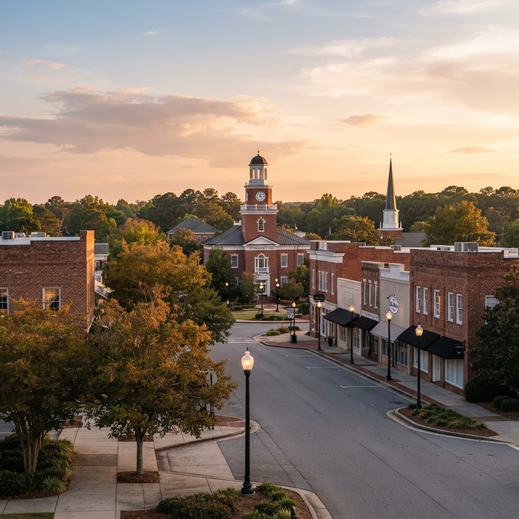 Blythewood city image