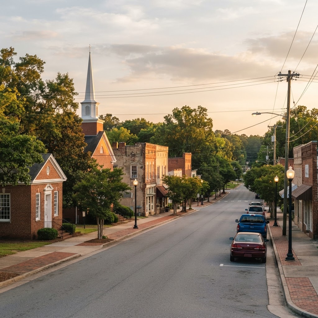 Grantsboro city image