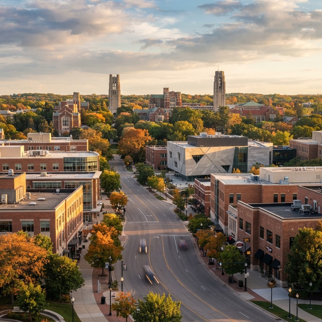 East Lansing