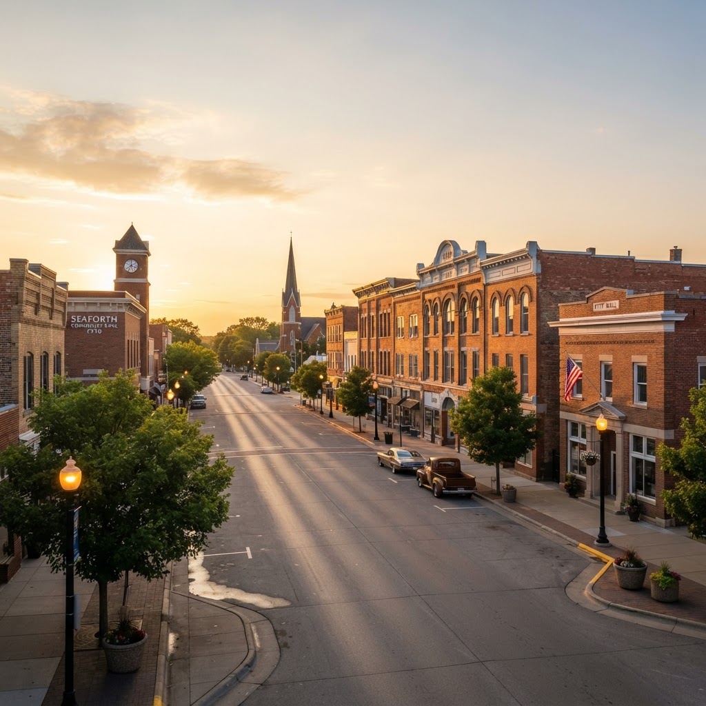 Seaforth city image